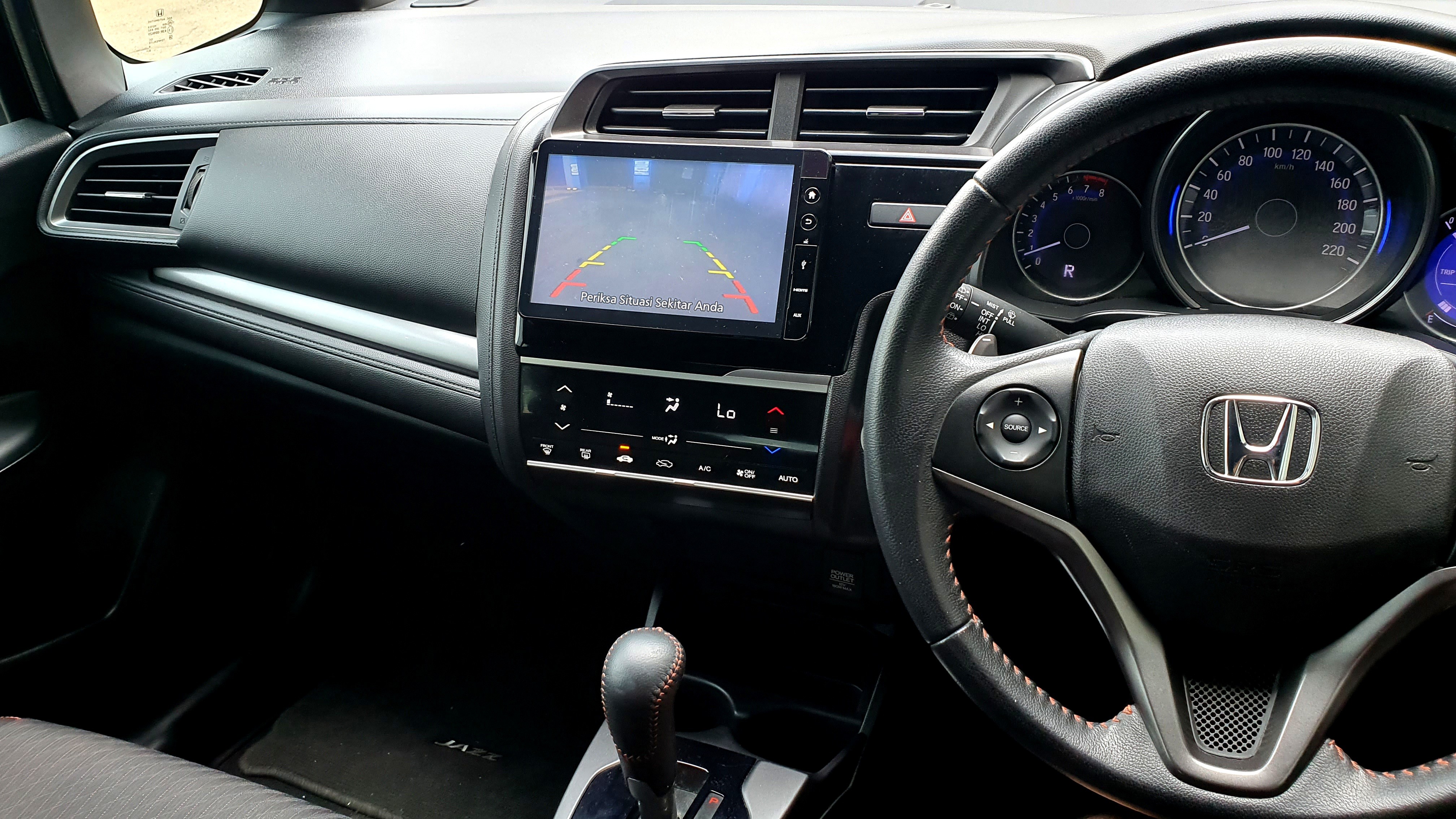 2018 Honda Jazz 2018 Honda Jazz