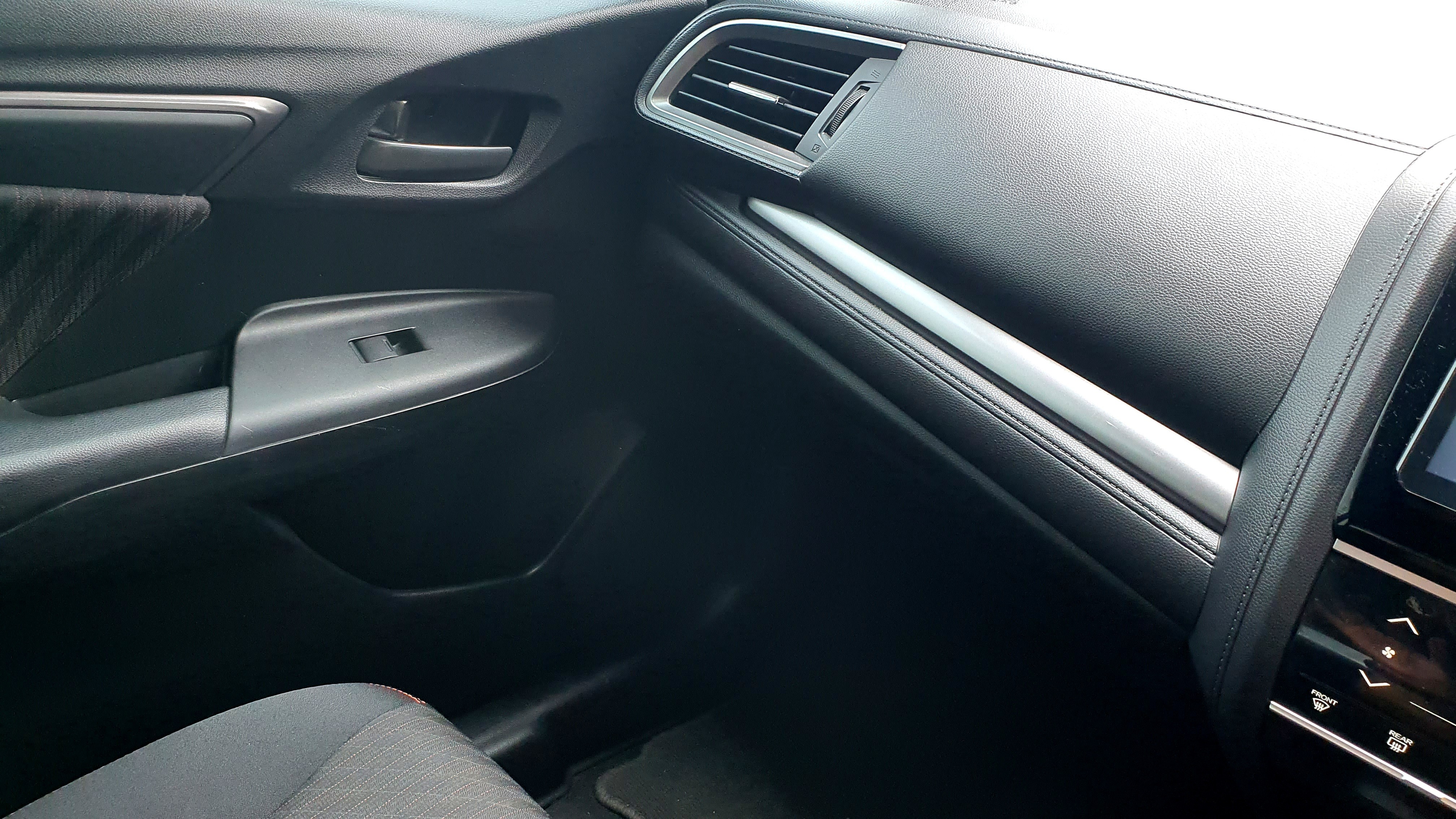 2018 Honda Jazz 2018 Honda Jazz