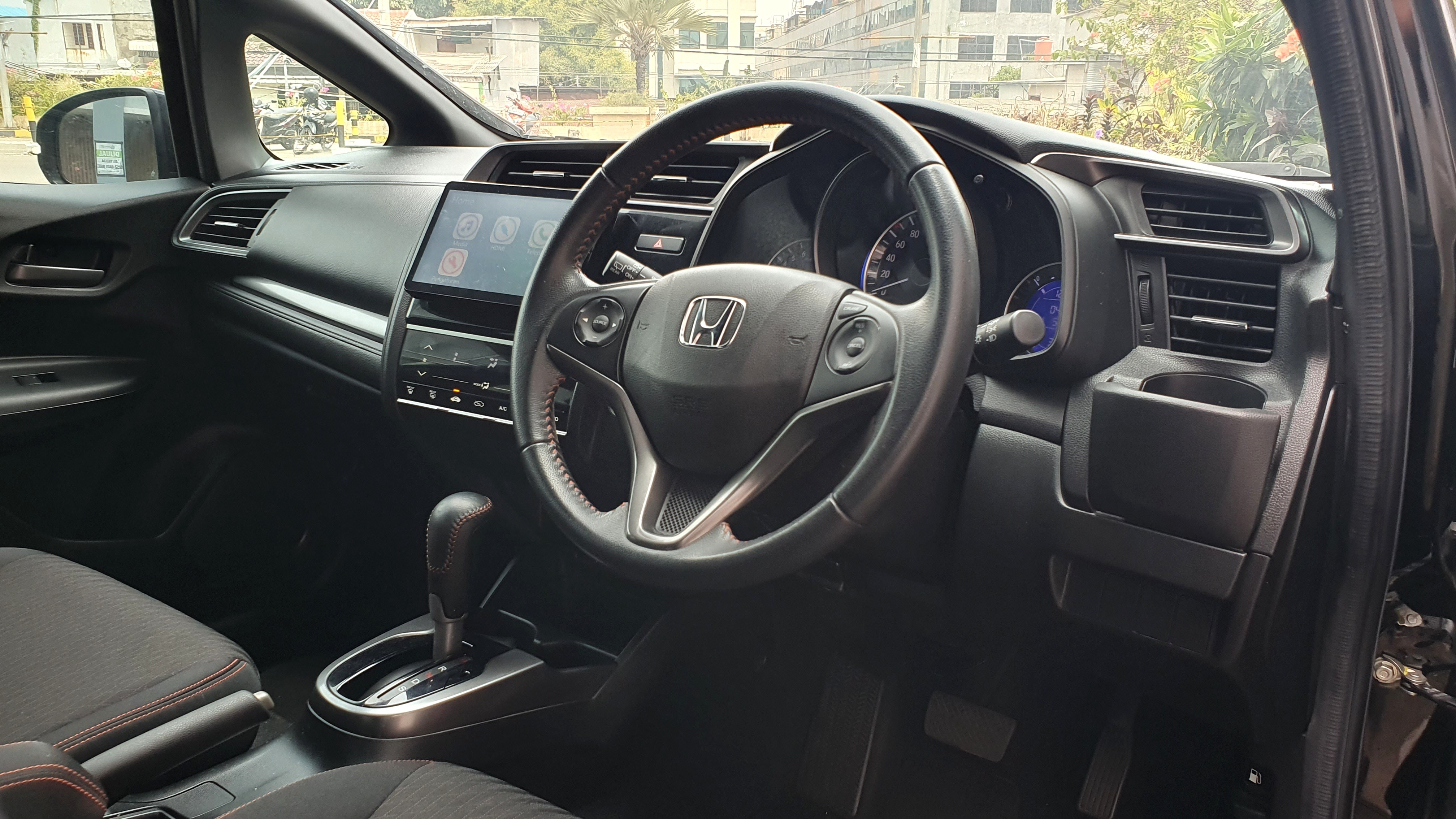 2018 Honda Jazz 2018 Honda Jazz