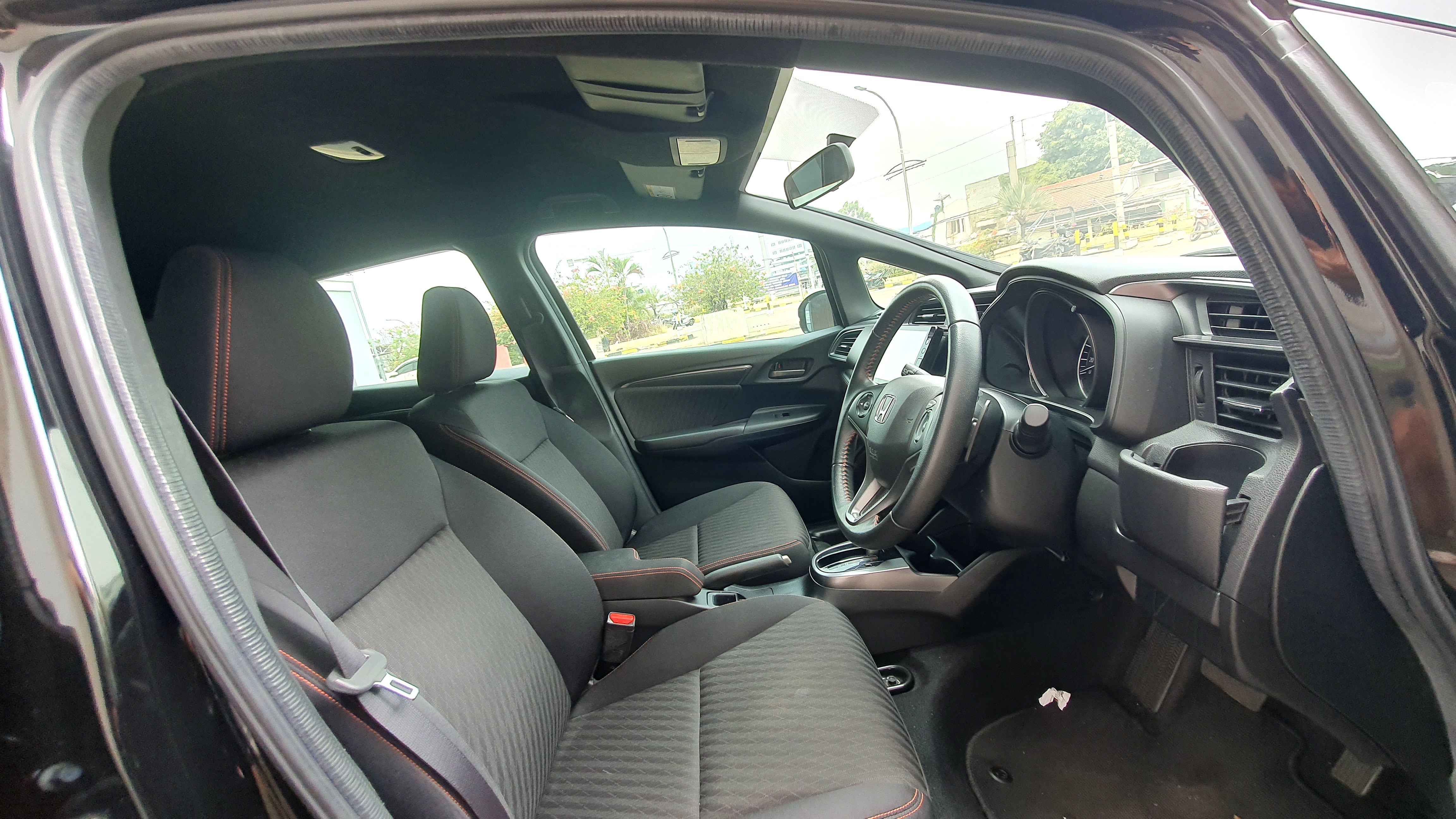 2018 Honda Jazz 2018 Honda Jazz