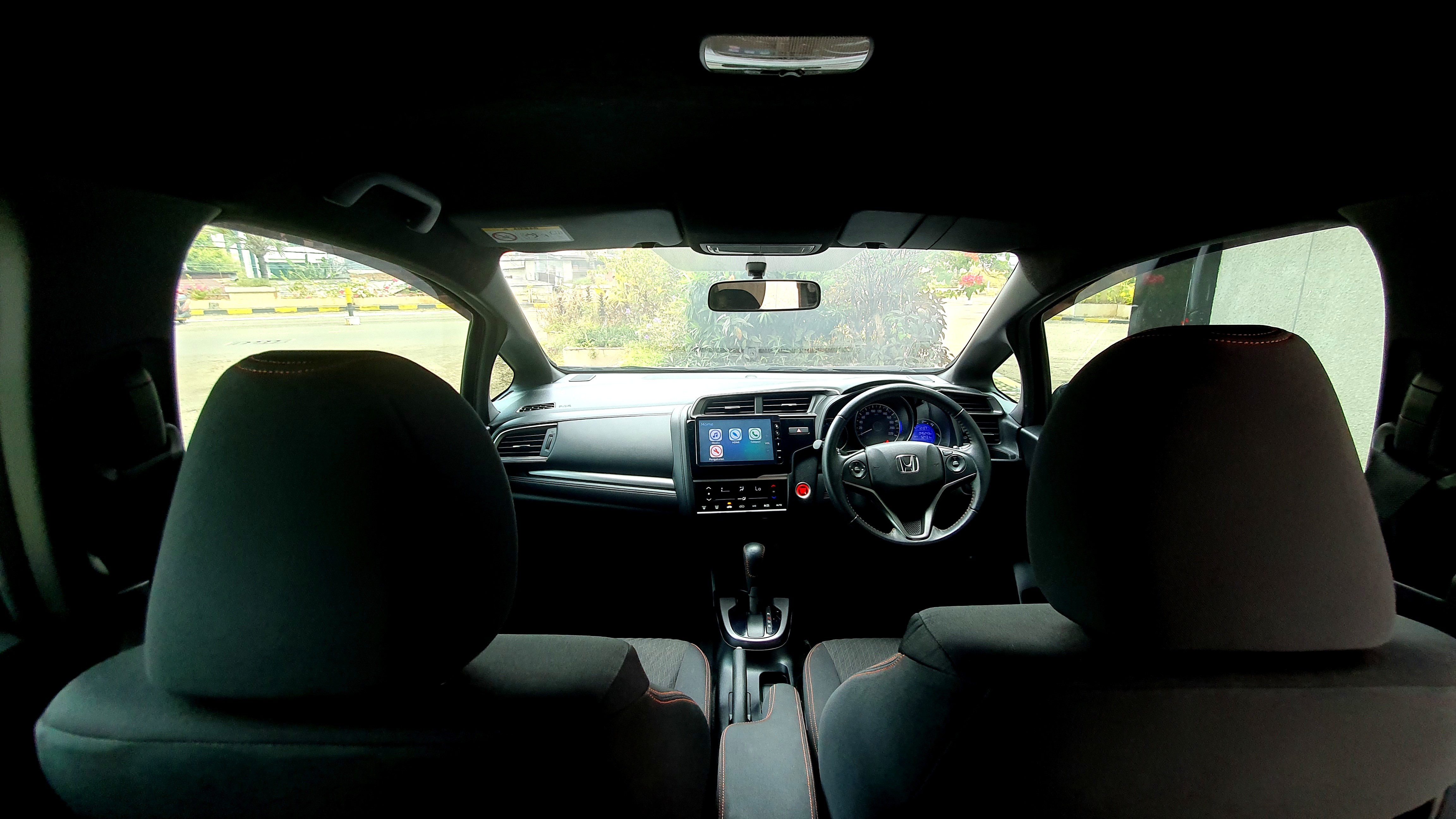 2018 Honda Jazz 2018 Honda Jazz