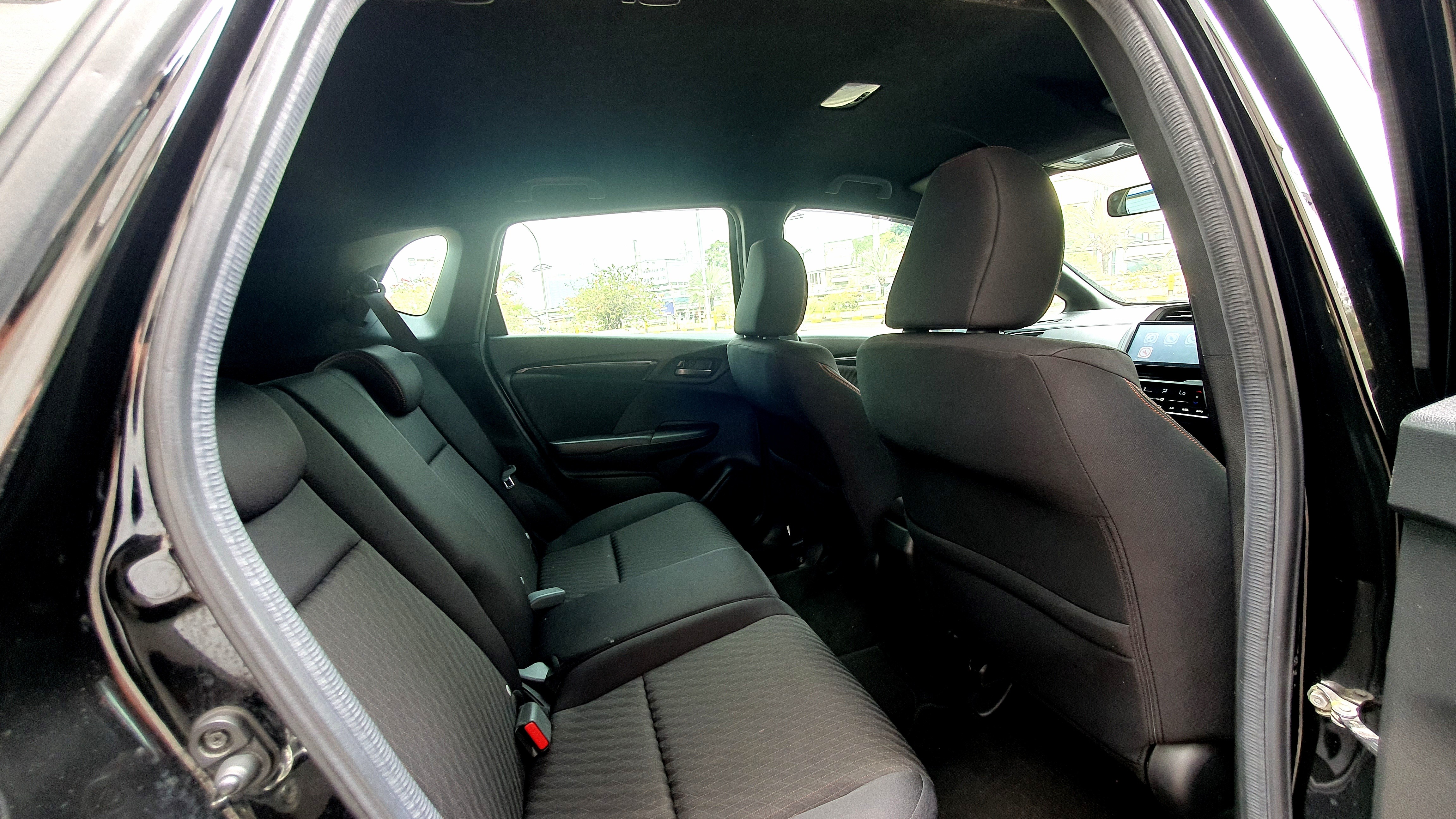 2018 Honda Jazz 2018 Honda Jazz