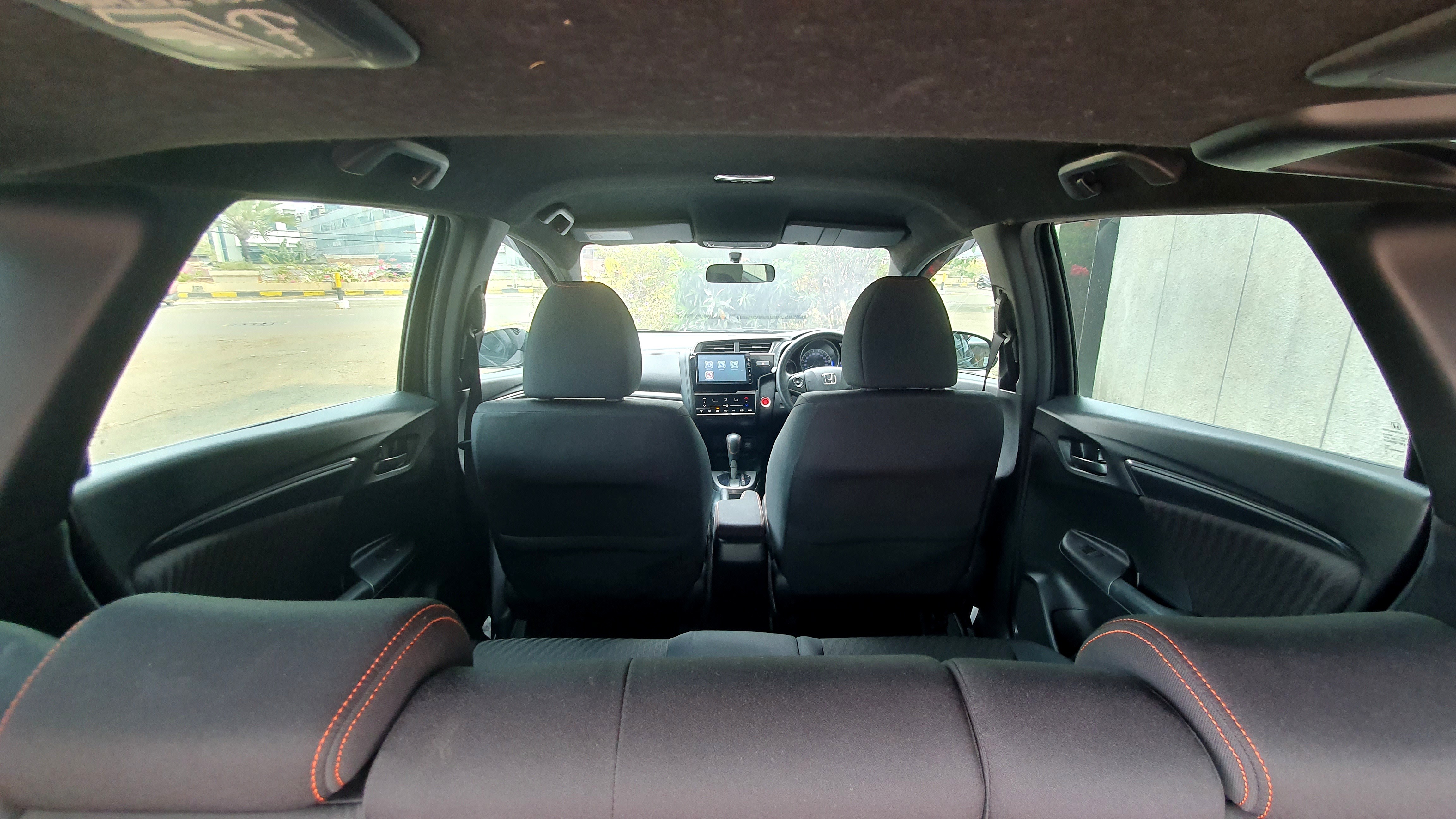 2018 Honda Jazz 2018 Honda Jazz