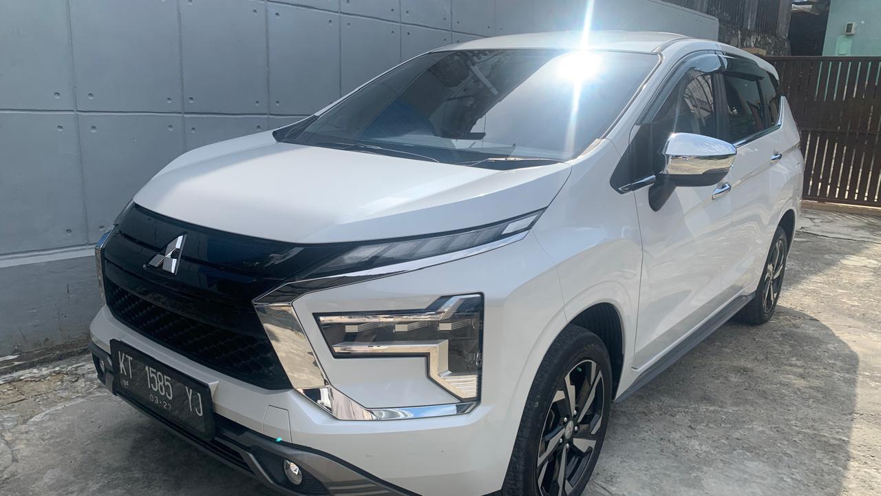 2022 Mitsubishi Xpander Ultimate CVT Bekas 2022 Mitsubishi Xpander Ultimate CVT Bekas