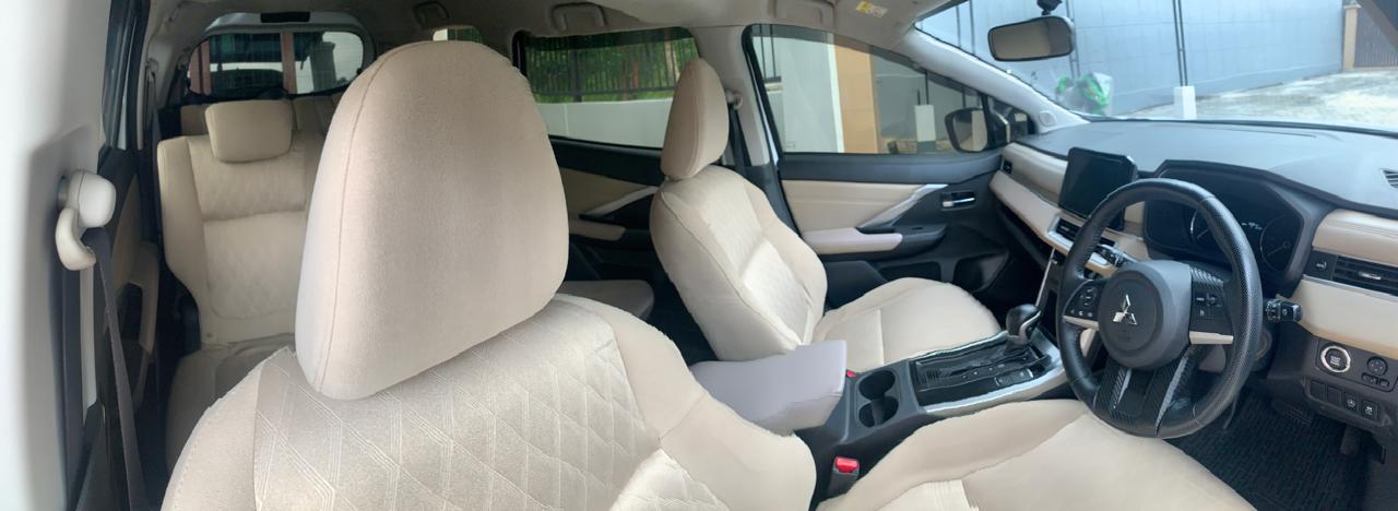 2022 Mitsubishi Xpander Ultimate CVT 2022 Mitsubishi Xpander Ultimate CVT