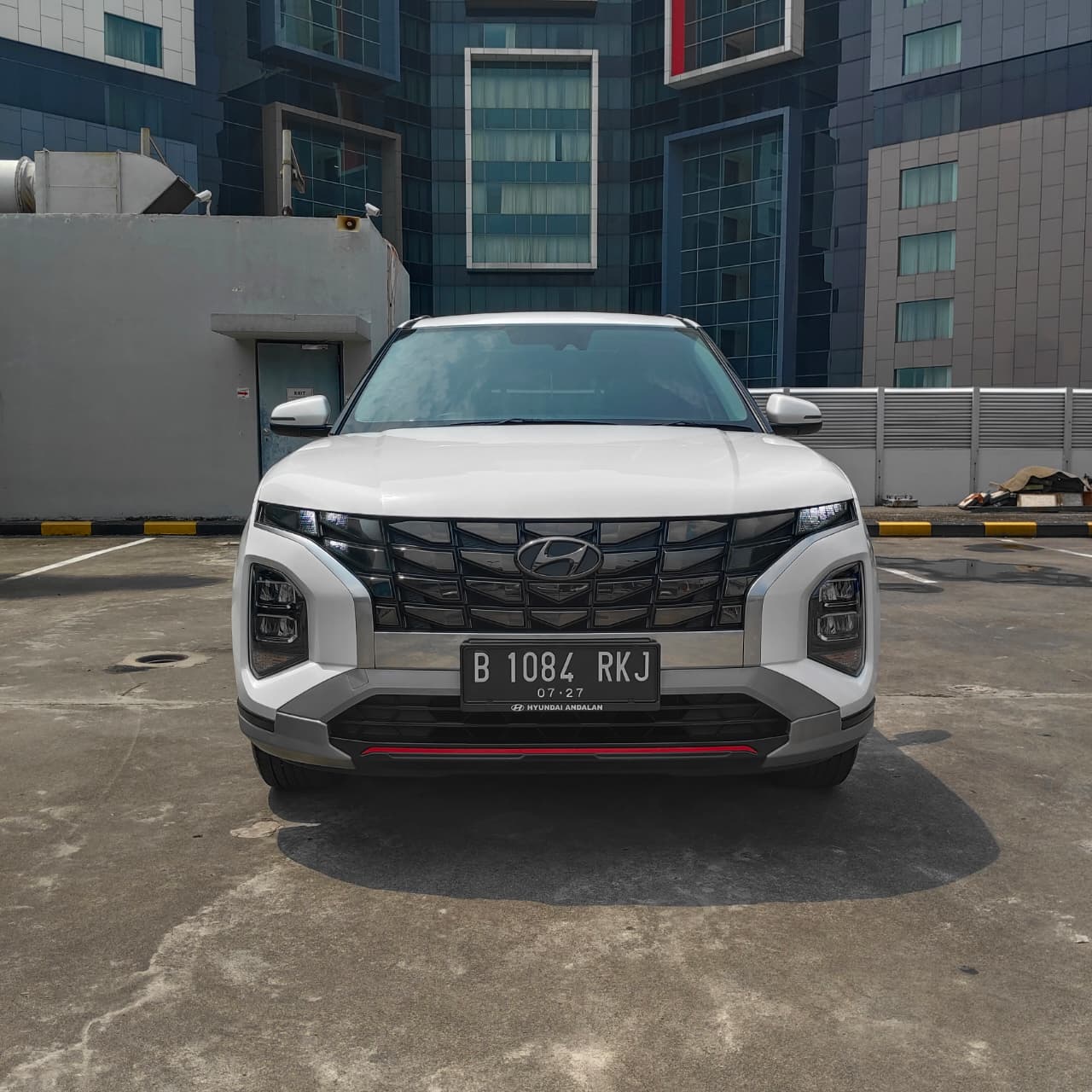 2022 Hyundai Creta
