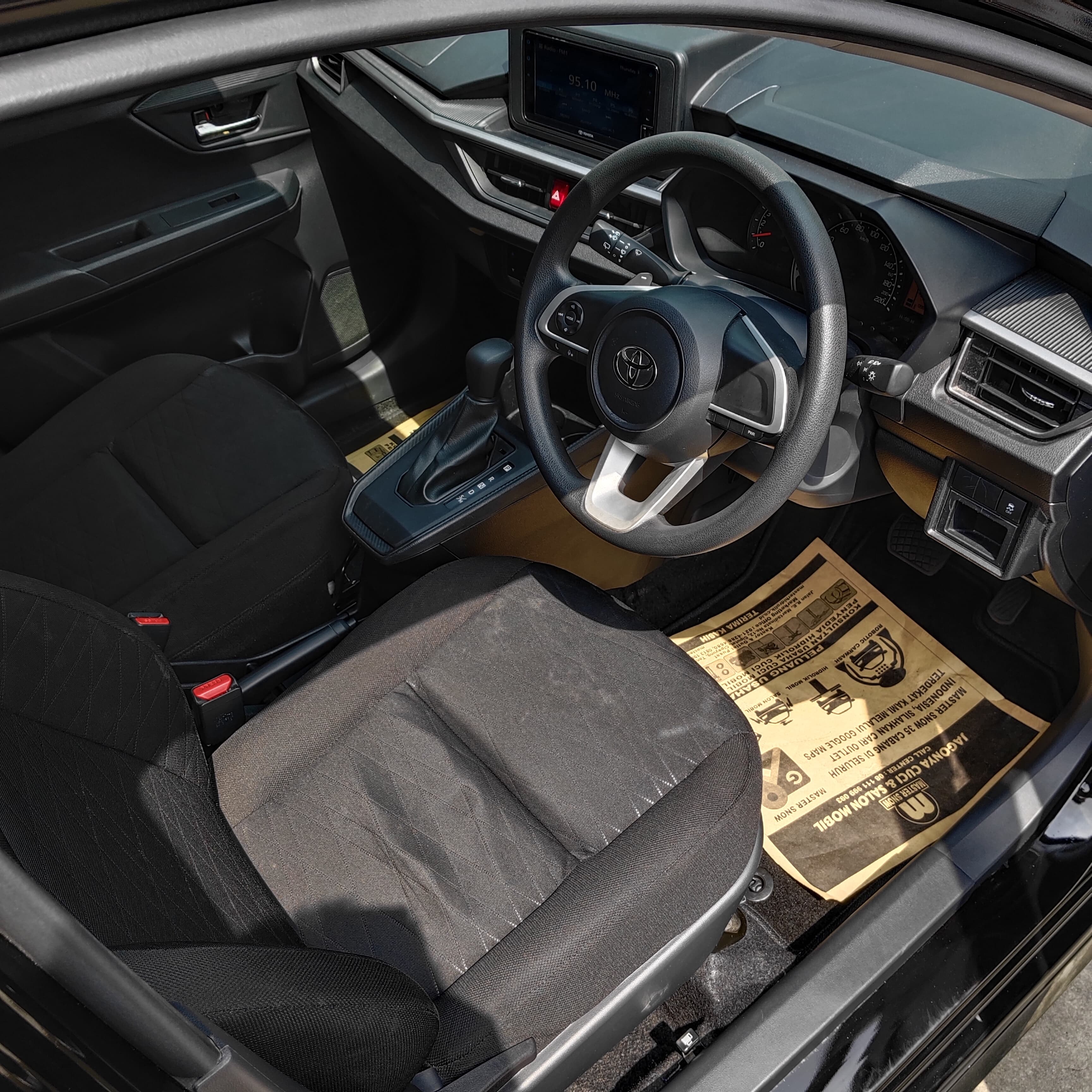 2024 Toyota Agya 2024 Toyota Agya