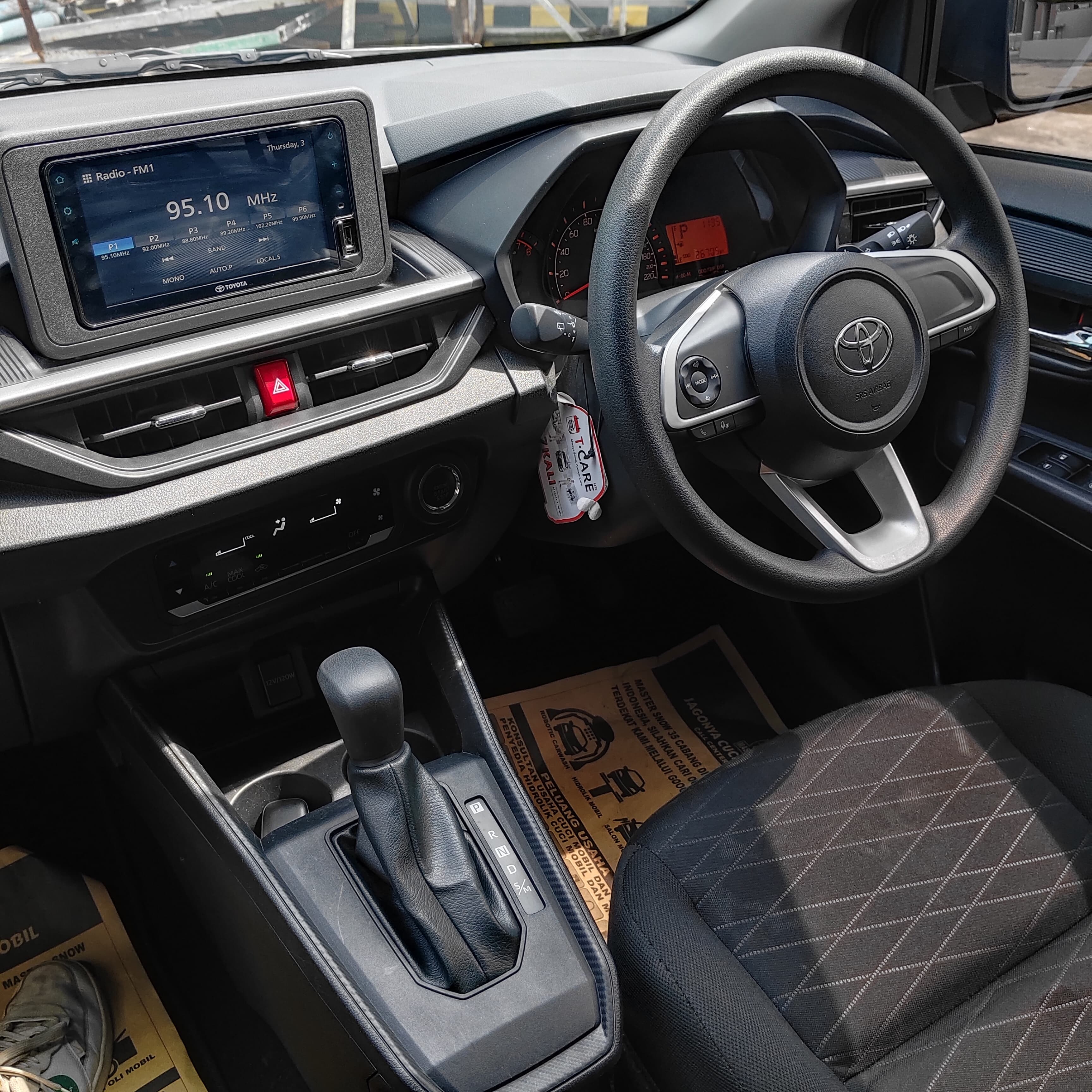 2024 Toyota Agya 2024 Toyota Agya