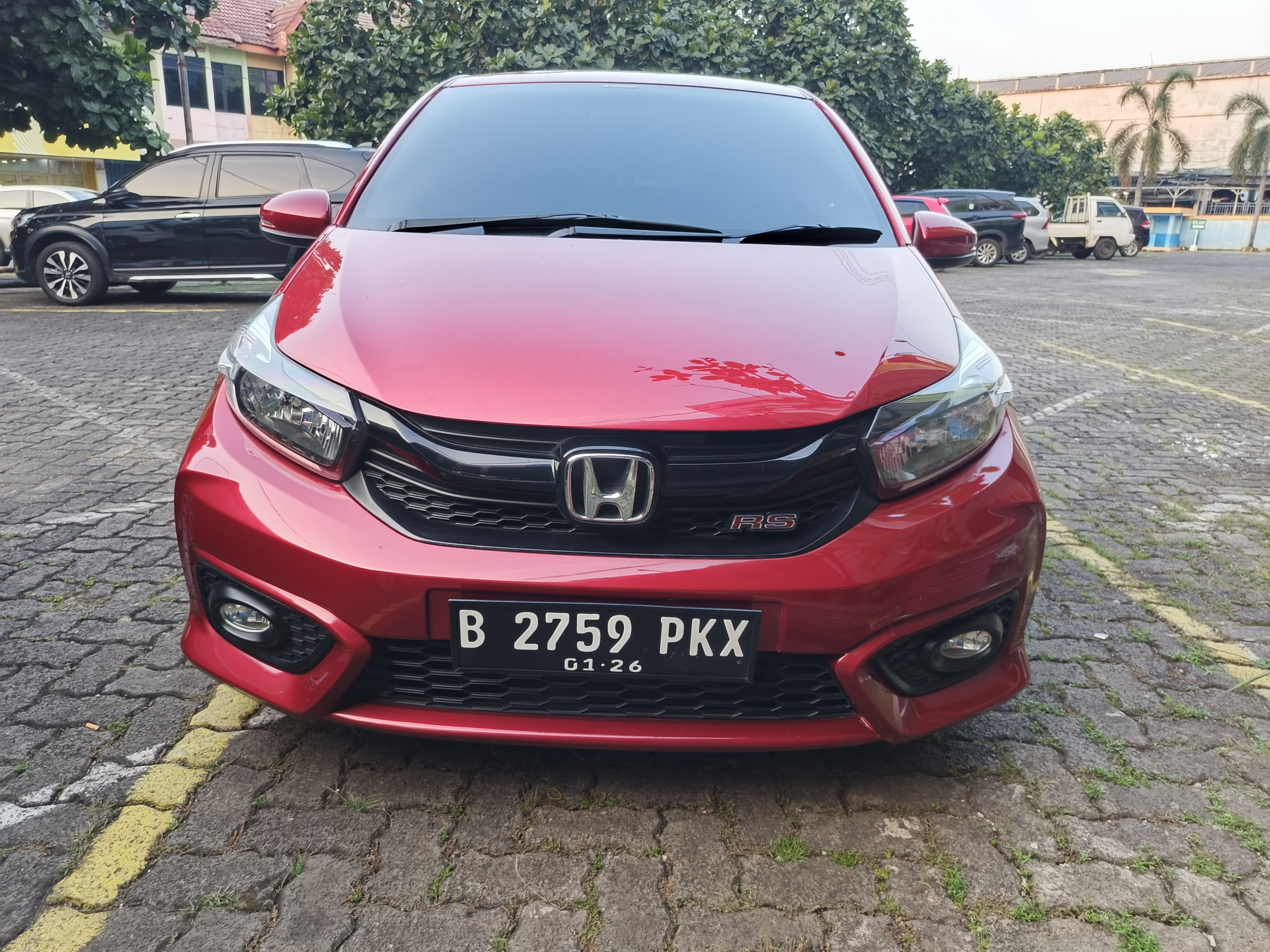 2020 Honda Brio Bekas 2020 Honda Brio Bekas