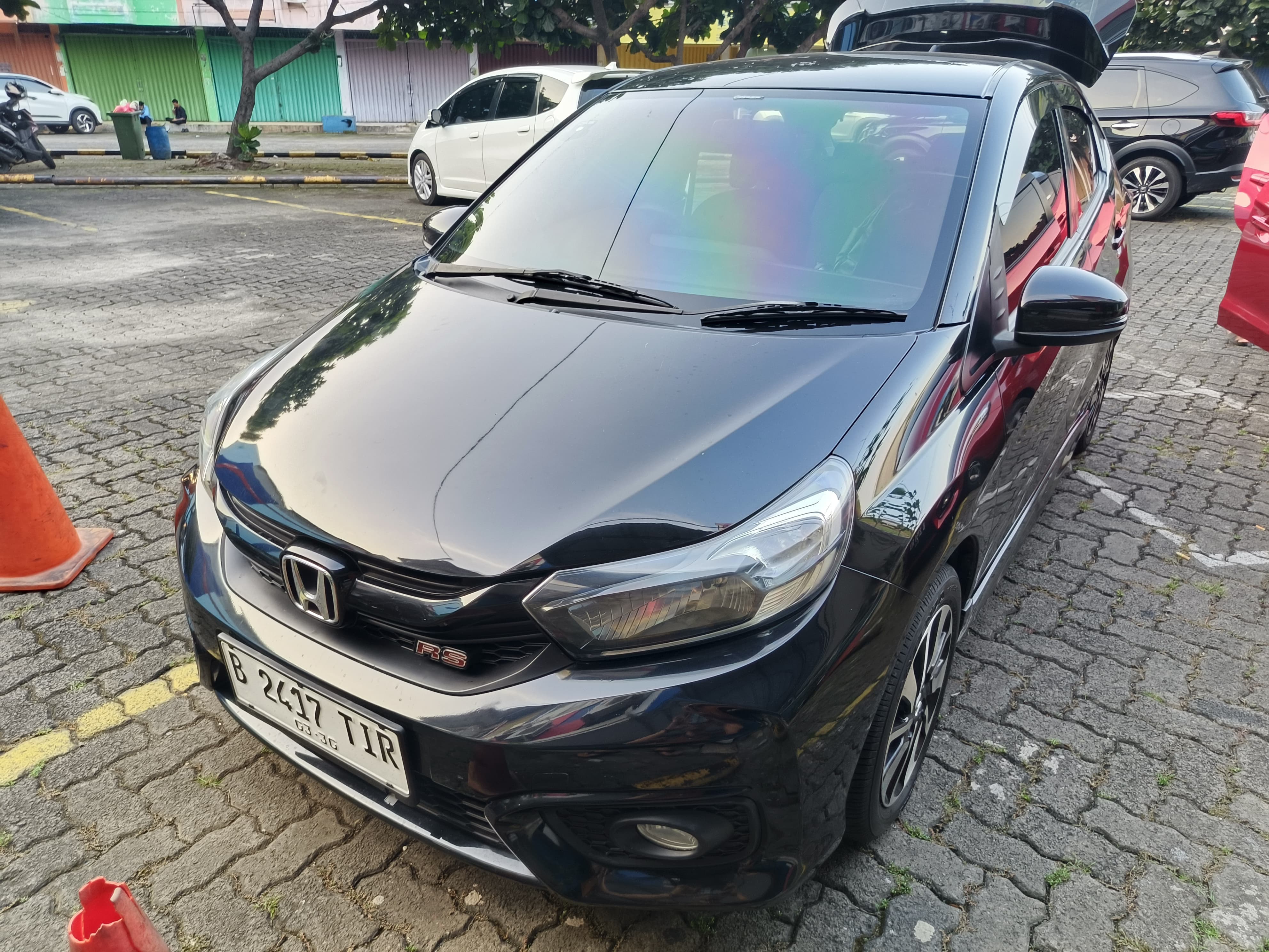 2018 Honda Brio Bekas 2018 Honda Brio Bekas