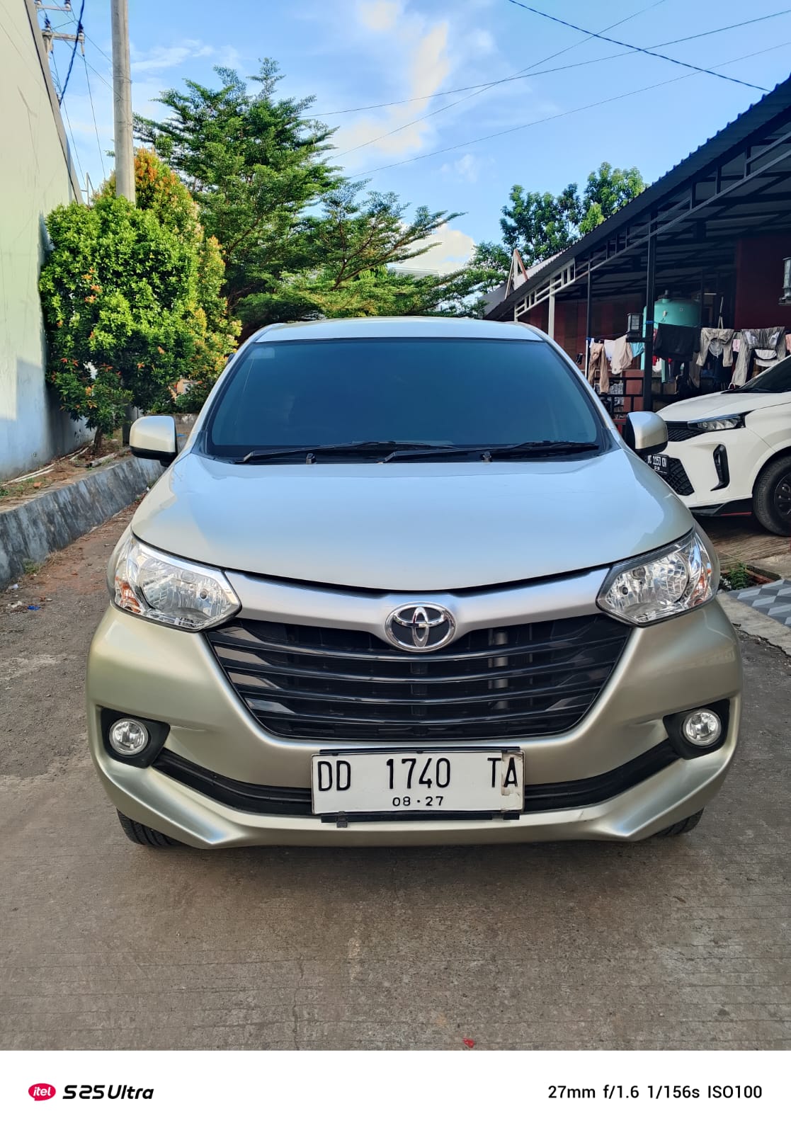 Second Hand 2018 Toyota Avanza Second Hand 2018 Toyota Avanza