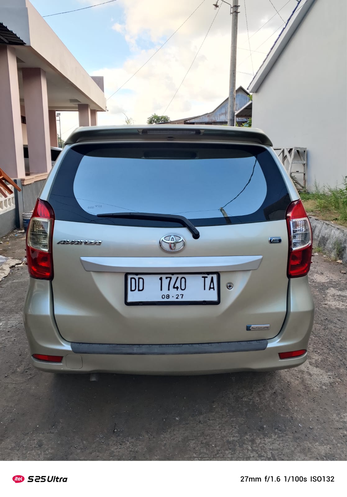 2018 Toyota Avanza 2018 Toyota Avanza