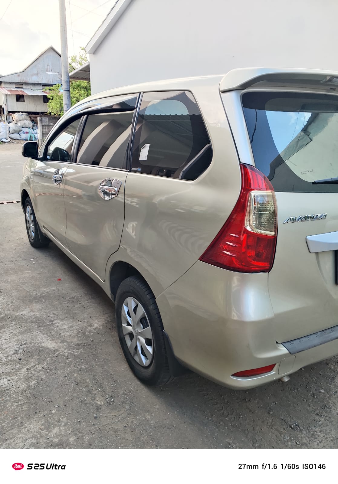 2018 Toyota Avanza 2018 Toyota Avanza