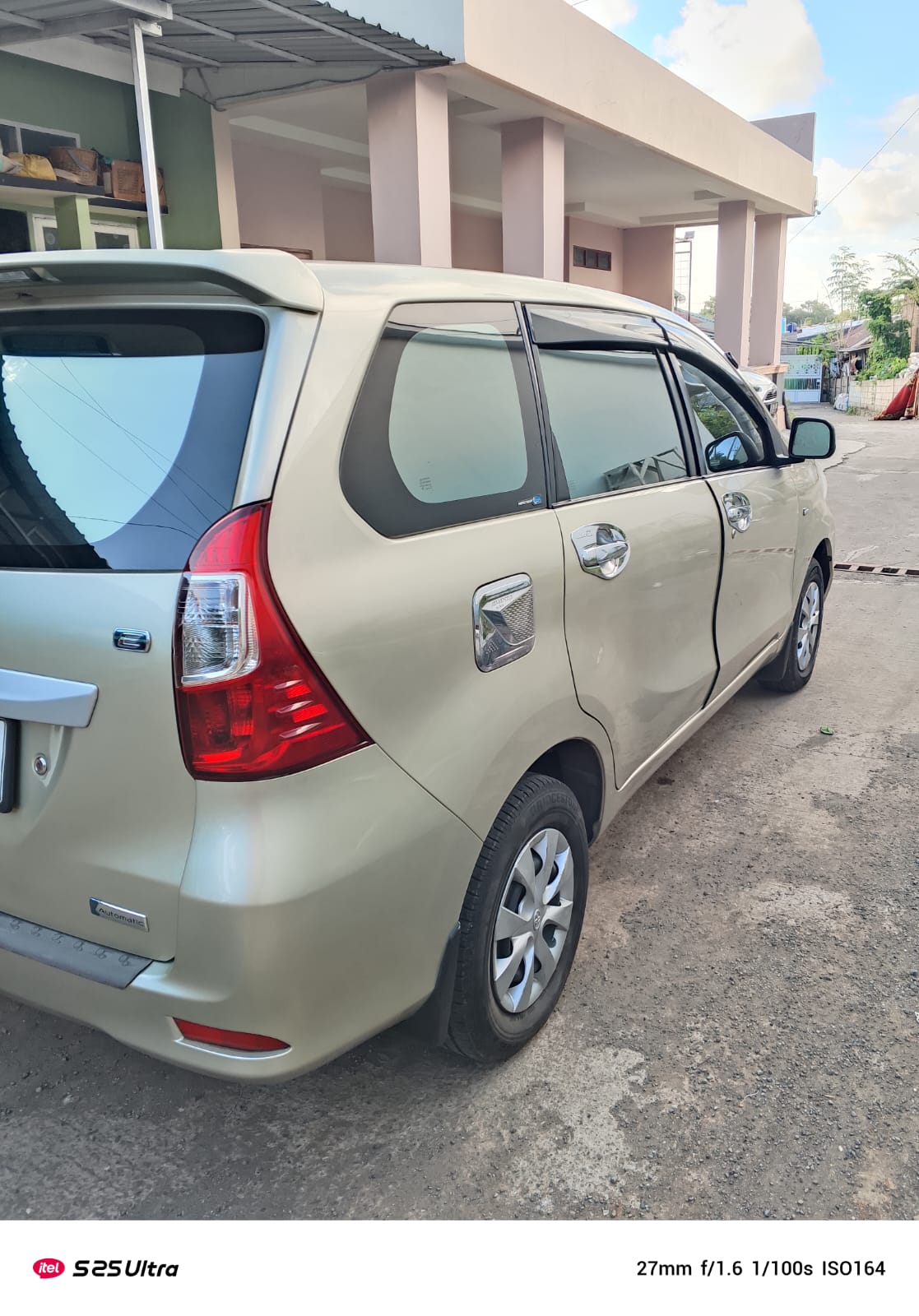 2018 Toyota Avanza 2018 Toyota Avanza