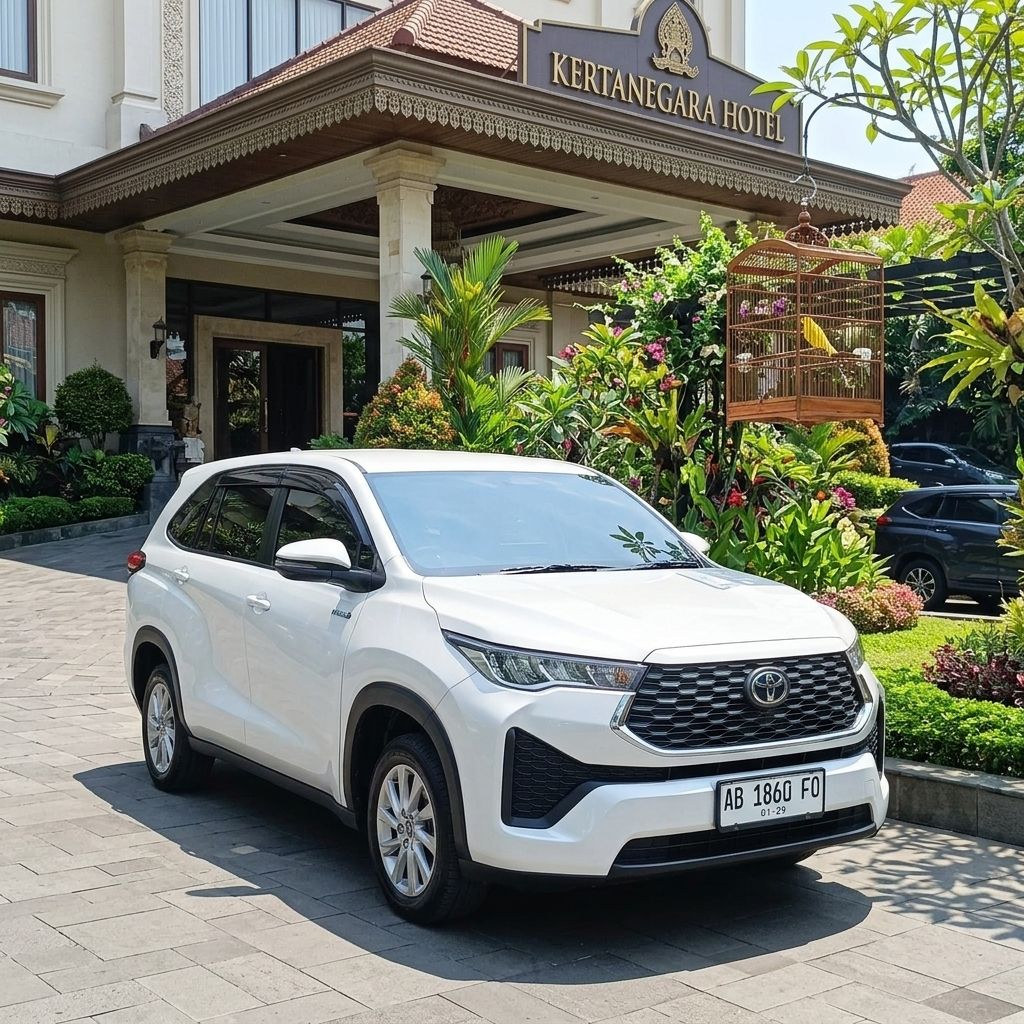 2023 Toyota Kijang Innova Zenix 2.0L G CVT