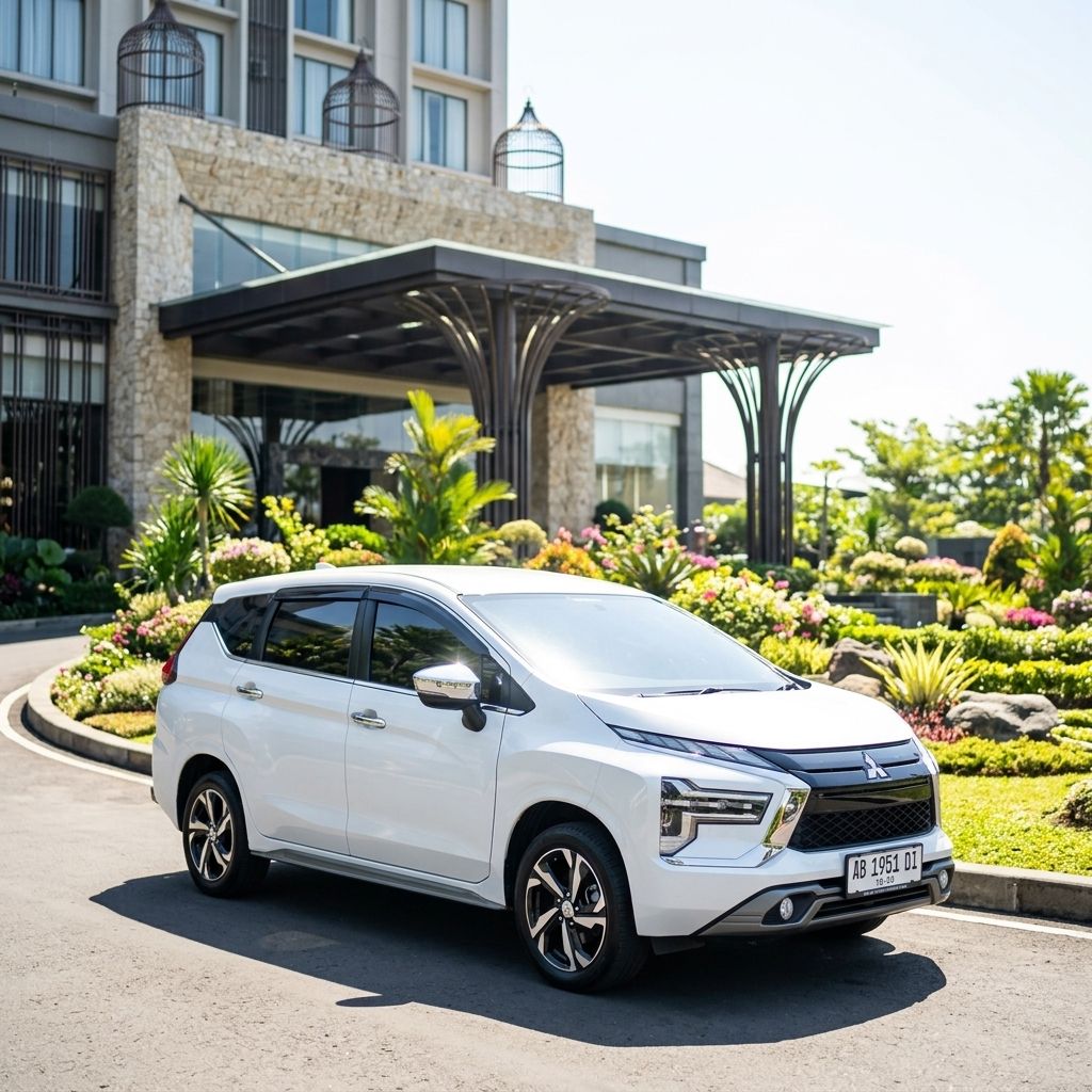 2023 Mitsubishi Xpander Ultimate CVT