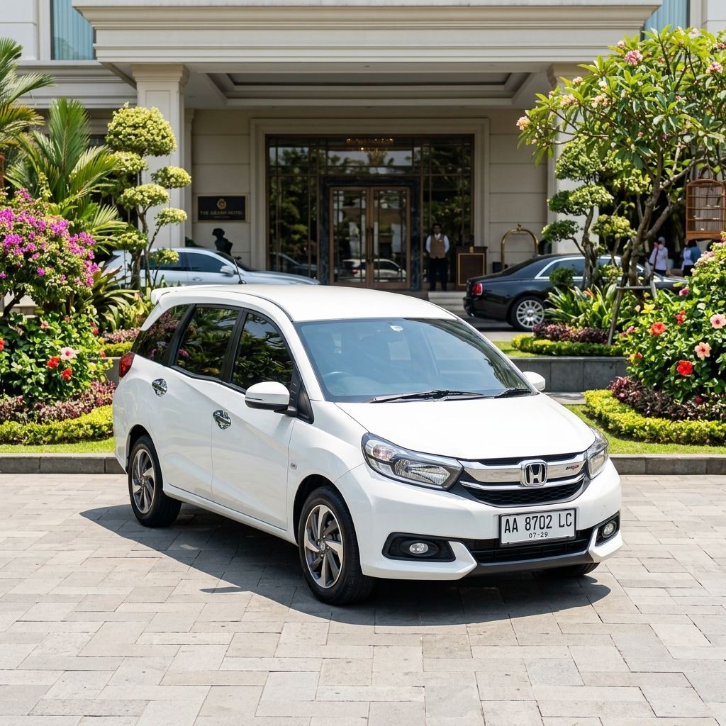 2019 Honda Mobilio S 1.5L MT