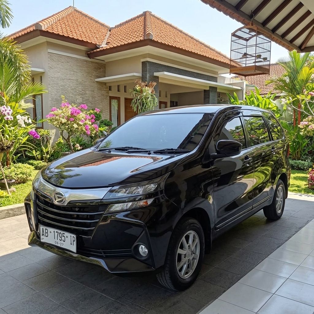 2019 Daihatsu Xenia 1.3 X MT