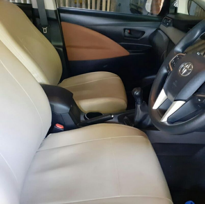Dijual 2018 Toyota New Innova G BENSIN 2.0L MT G BENSIN 2.0L MT Bekas