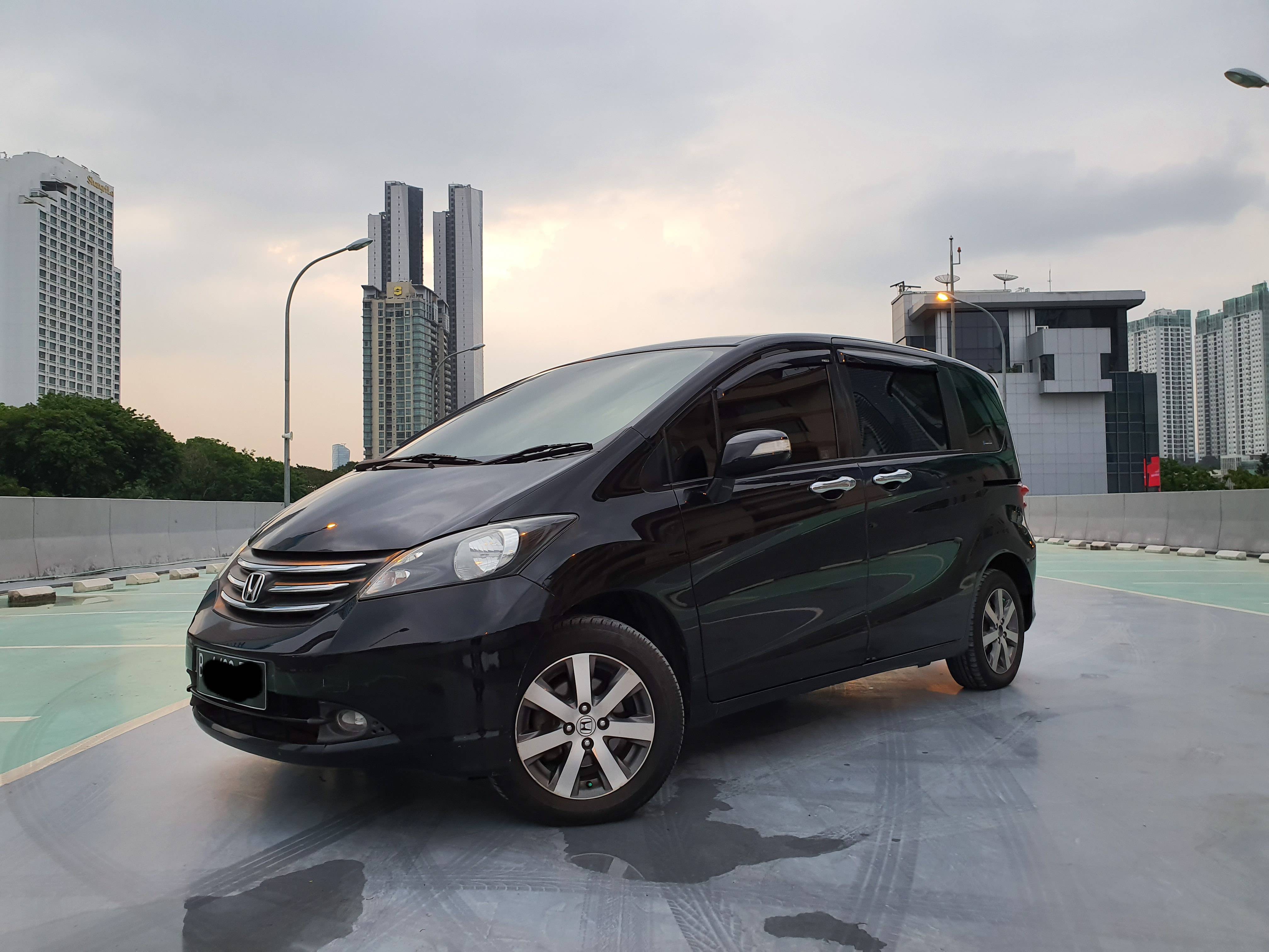 2010 Honda Freed 2010 Honda Freed