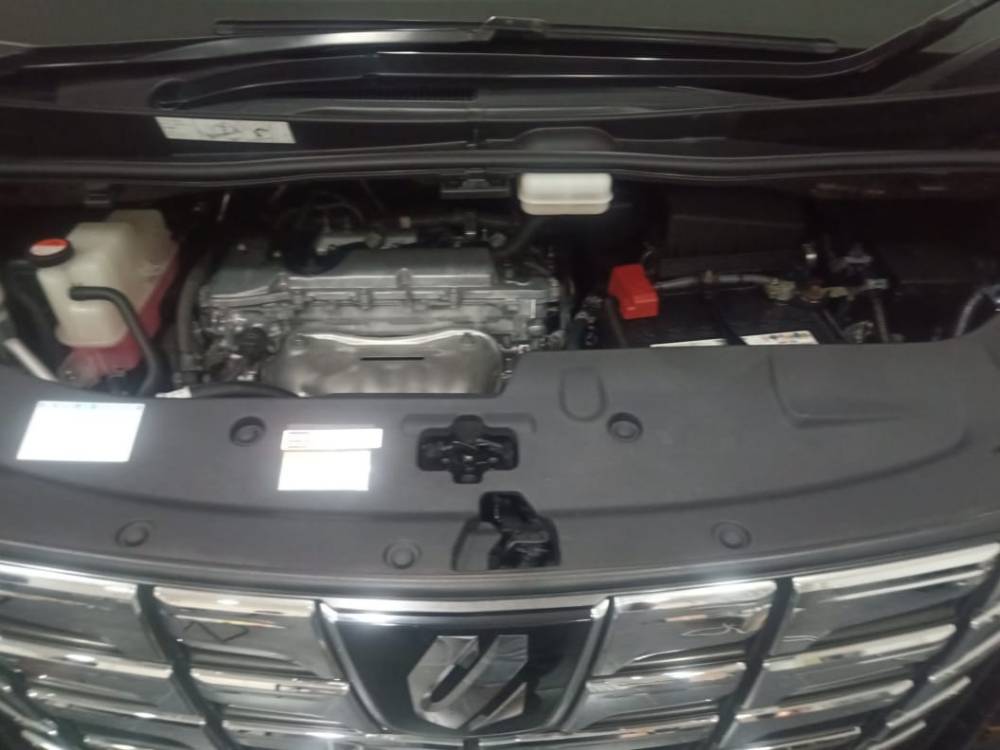 Used 2016 Toyota Alphard 2.5 G A/T 2.5 G A/T for sale
