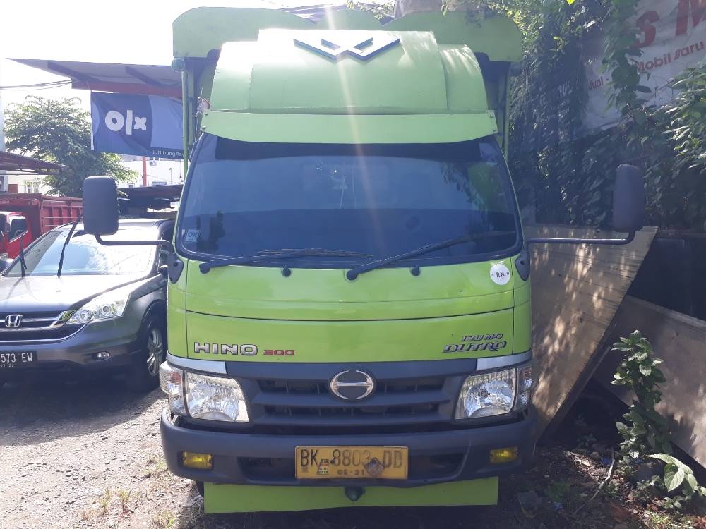 Beli mobil bekas