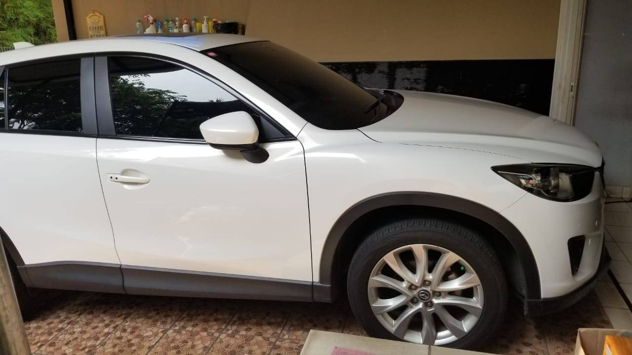 Used 2012 Mazda CX 5 2.0L AT 2.0L AT for sale