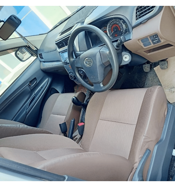 Dijual 2017 Daihatsu Xenia  X MT 1.3 DLX X MT 1.3 DLX Bekas