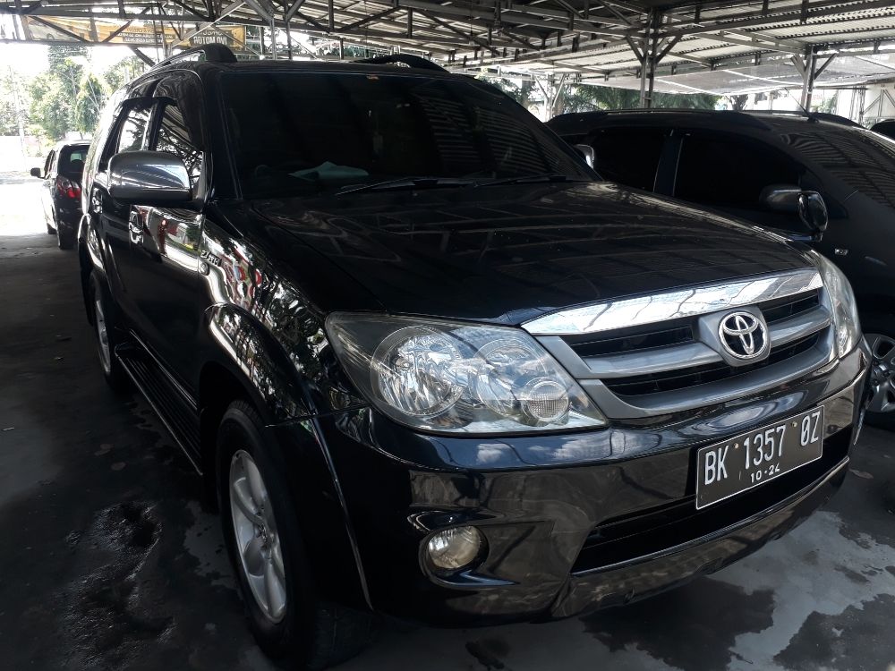 Used 2007 Toyota Fortuner  2.7 G AT 2.7 G AT