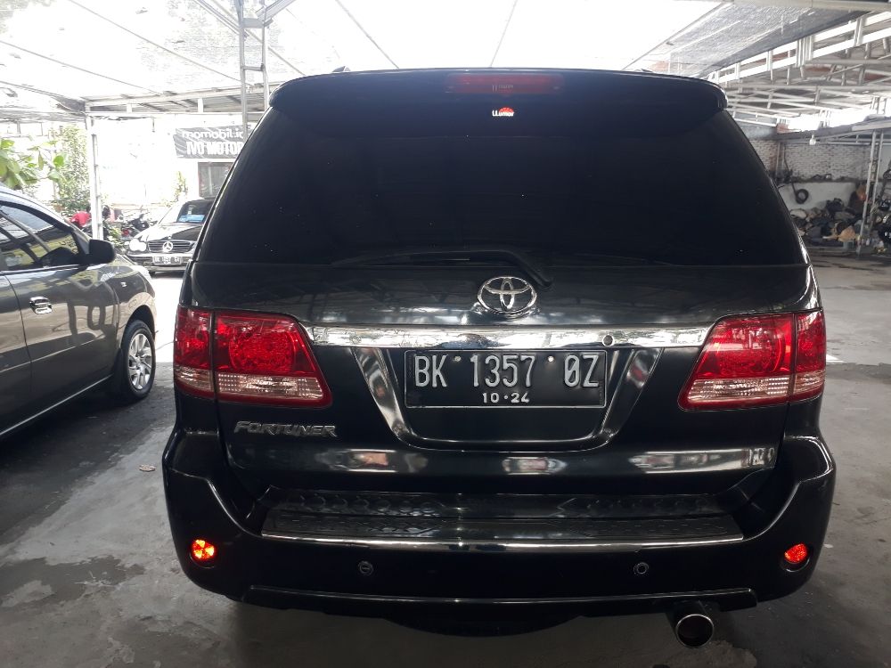 Used 2007 Toyota Fortuner  2.7 G AT 2.7 G AT for sale