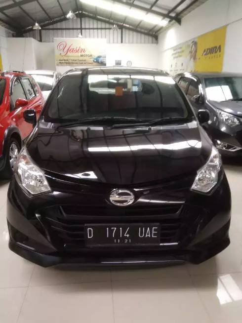 Used 2016 Daihatsu Sigra 1.2 X MT 1.2 X MT for sale