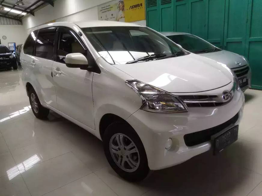 2012 Daihatsu Xenia 2012 Daihatsu Xenia