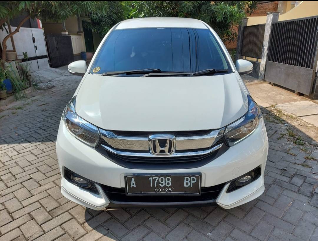 2020 Honda Mobilio 2021 2020 Honda Mobilio 2021