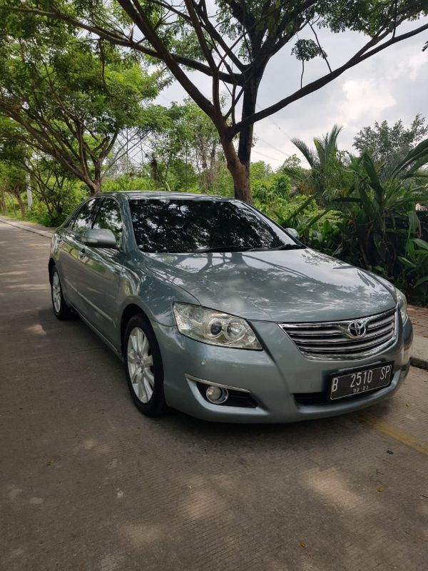 Used 2007 Toyota Camry  2.4 V AT 2.4 V AT for sale