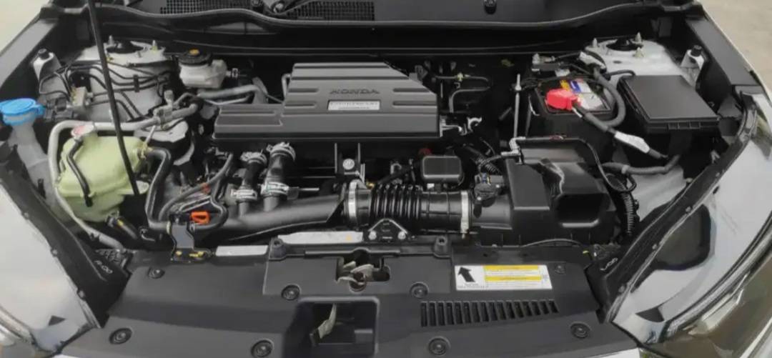 Old 2017 Honda CRV 1.5L Turbo Prestige 1.5L Turbo Prestige