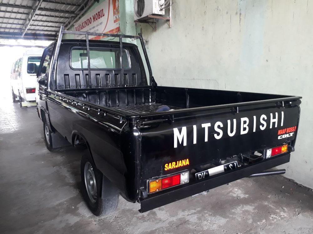 2019 Mitsubishi L300 Pickup Flatbed Pickup Flatbed tua