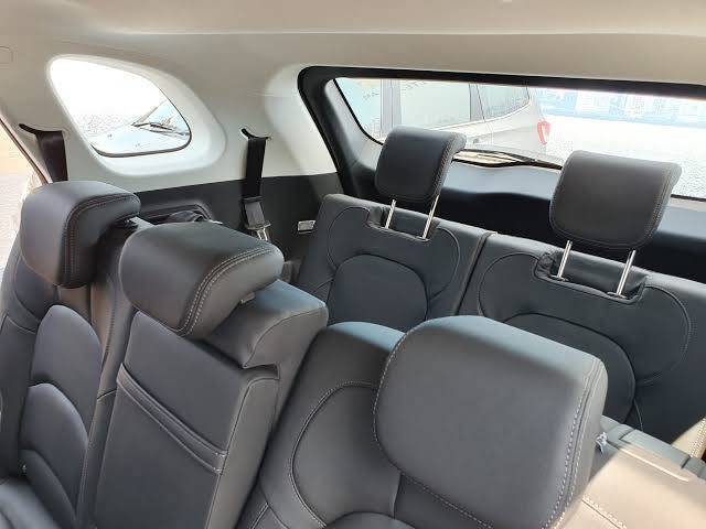 Old 2019 Wuling Almaz Exclusive 7-Seater Exclusive 7-Seater