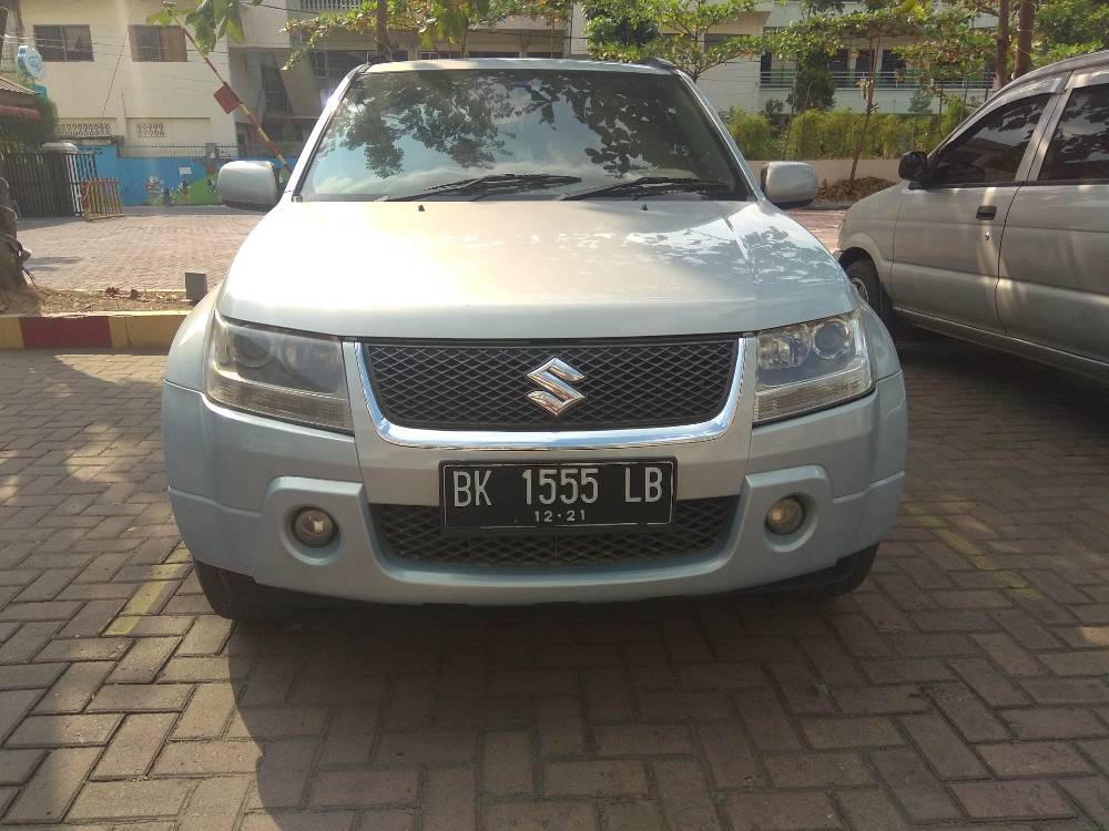 Used 2007 Suzuki Grand Vitara JLX 2.0L MT JLX 2.0L MT