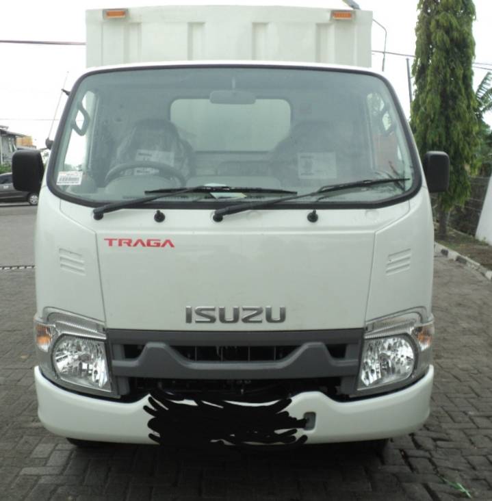 2019 Isuzu Traga Pick Up Pick Up (FD) bekas