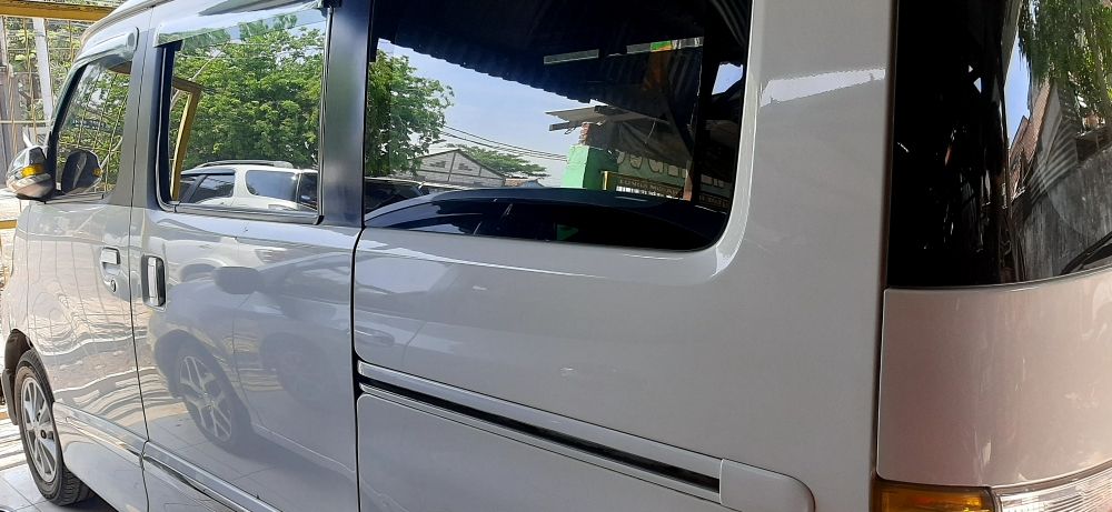 2012 Daihatsu Luxio 1.5 X M/T 1.5 X M/T tua