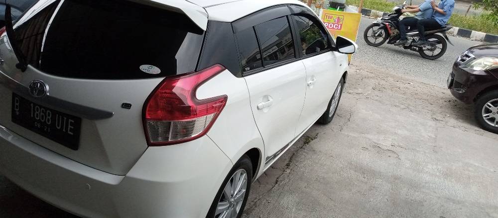 Buy used car