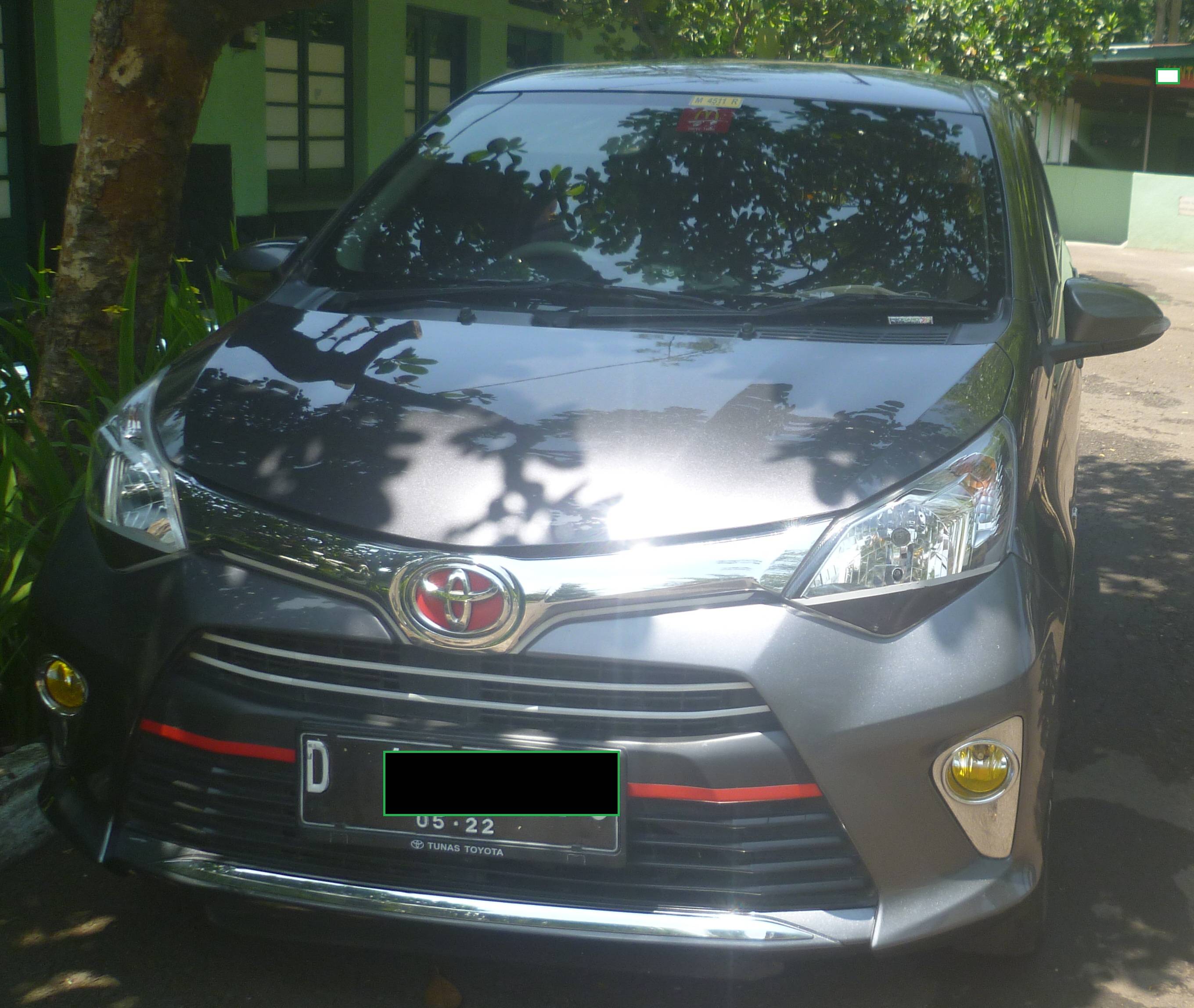 Used 2017 Toyota Calya G MT G MT for sale