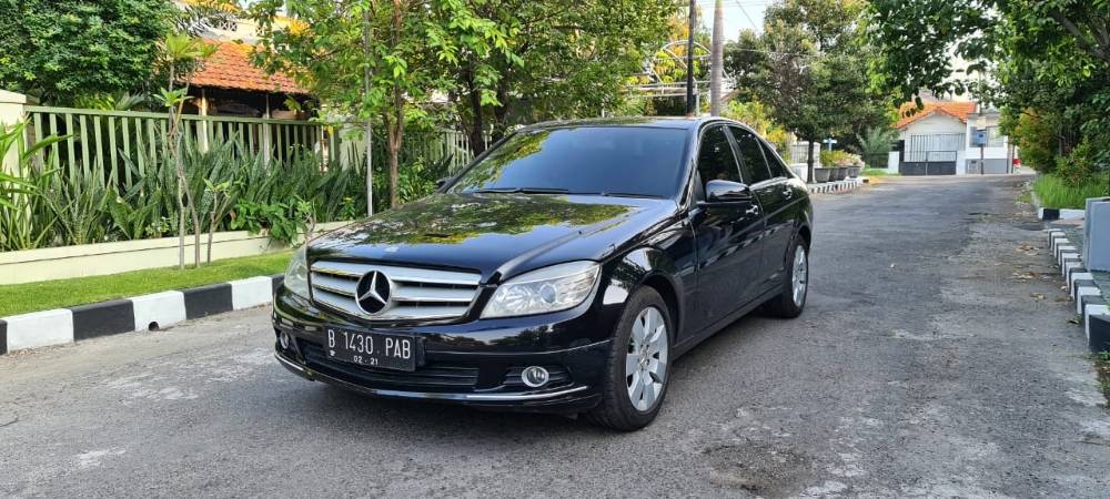 Used 2010 Mercedes Benz C-Class  C200 C200