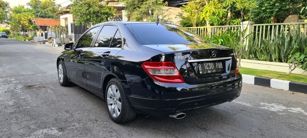 Used 2010 Mercedes Benz C-Class  C200 C200 for sale