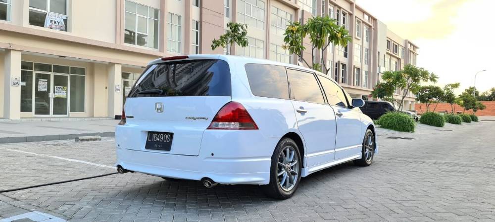 Used 2004 Honda Odyssey Absolute Absolute for sale