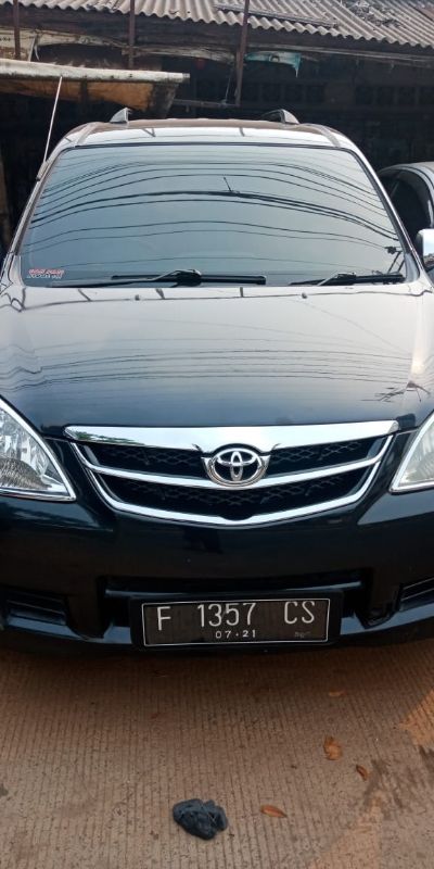 2011 Toyota Avanza  1.3 G AT