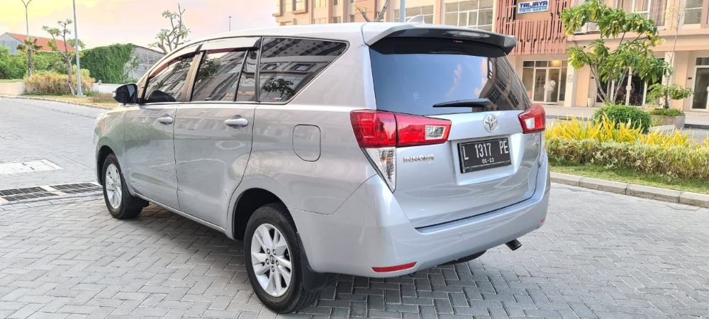 Used 2017 Toyota New Innova G Diesel 2.5L AT G Diesel 2.5L AT for sale