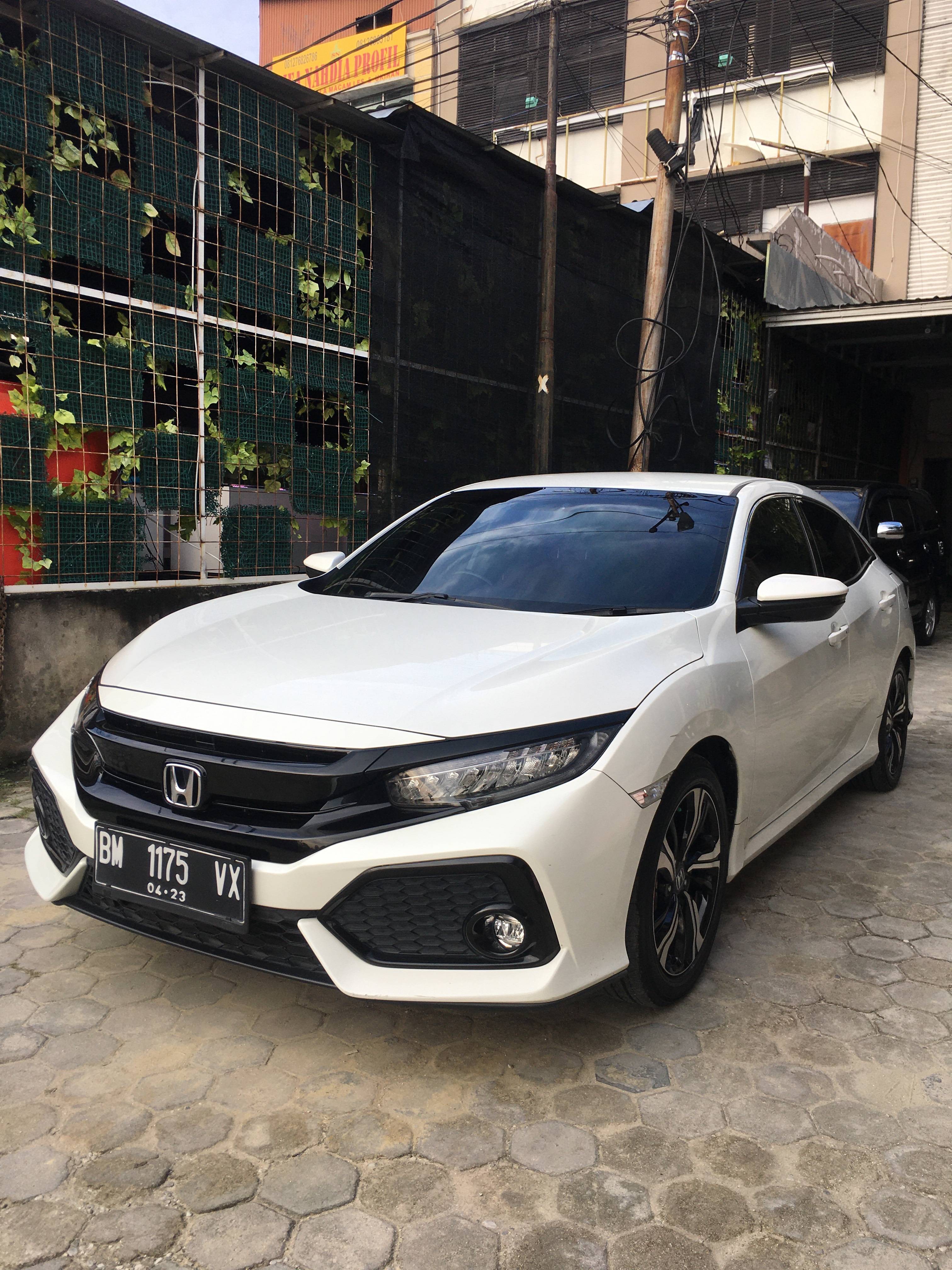 2018 Honda Civic 1.5L Turbo 1.5L Turbo bekas