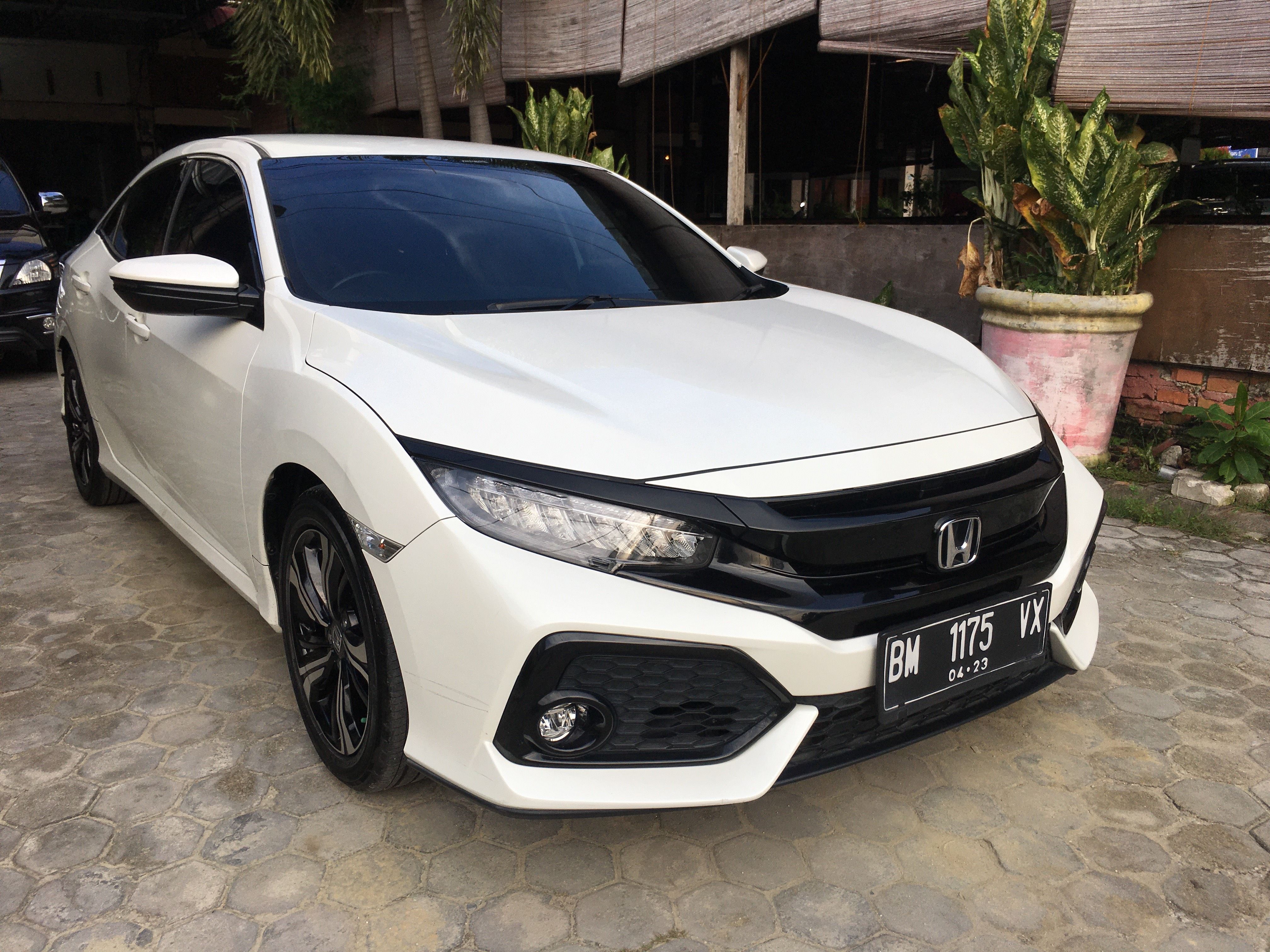 2018 Honda Civic 1.5L Turbo 1.5L Turbo tua