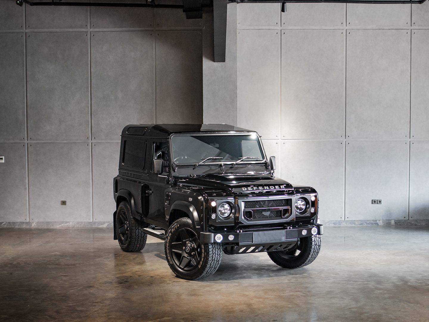 Used 2016 Land Rover Defender 90 HARD TOP HARD TOP